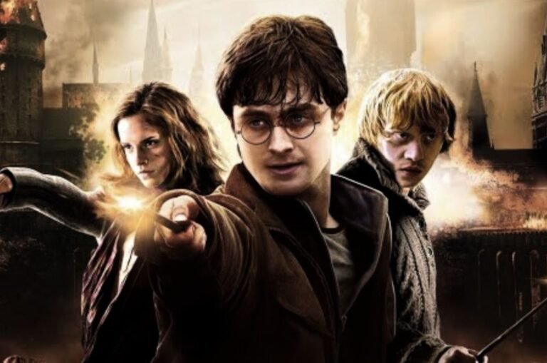 Revive “Harry Potter y las Reliquias de la Muerte” ¡con orquesta en vivo!