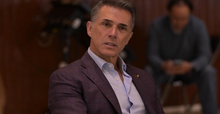 Sergio Mayer ‘se destapa’ para la Jefatura de Gobierno de la CDMX