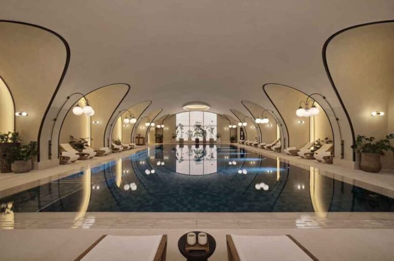 Six Senses London abre en The Whiteley con spa y alberca