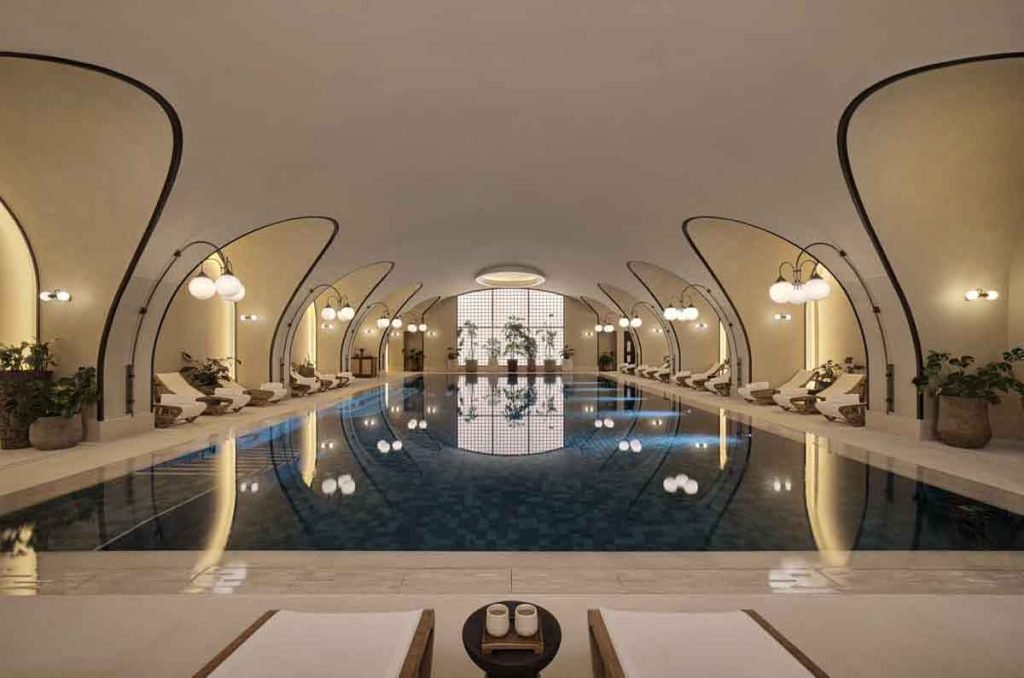 Six Senses London abre en The Whiteley con spa y alberca