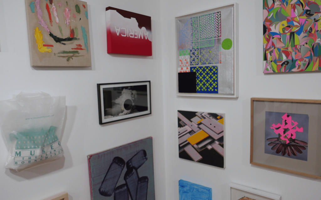 Solar Tacubaya abre con una primera exposición que reúne más de 60 artistas