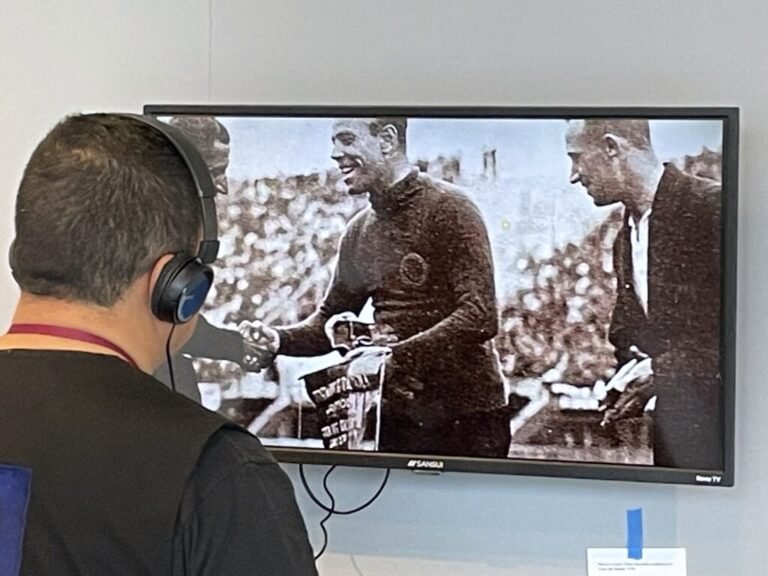 Sportswashing: explora el lado oscuro de los mundiales de futbol y Juegos Olímpicos en esta expo