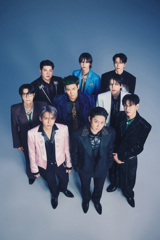 Super Junior cierra en grande su gira Super Show 10 con una proyección en el cine, cuándo y dónde
