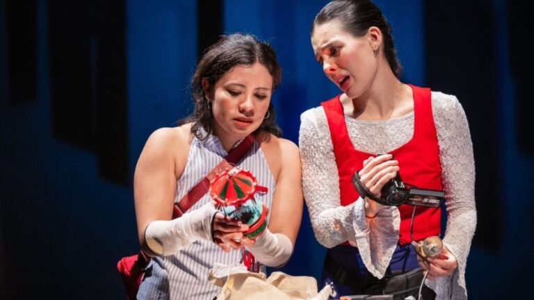 Teatro sobre la depresión y la amistad en la UNAM con el estreno de la obra Alba