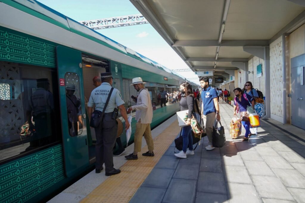 Vacaciones en el sureste: así son los paquetes del Tren Maya para Semana Santa