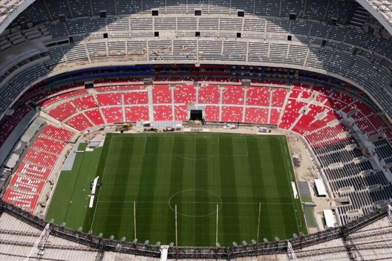 ¿Vas al México vs. Portugal? Habrá bahías especiales para Uber, Didi y otros servicios de aplicación este sábado