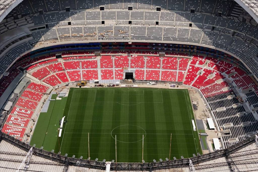 ¿Vas al México vs. Portugal? Habrá bahías especiales para Uber, Didi y otros servicios de aplicación este sábado