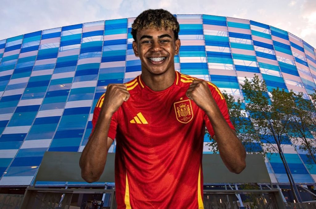 ¿Viene Yamal? Selección de España jugará en Puebla vs Perú