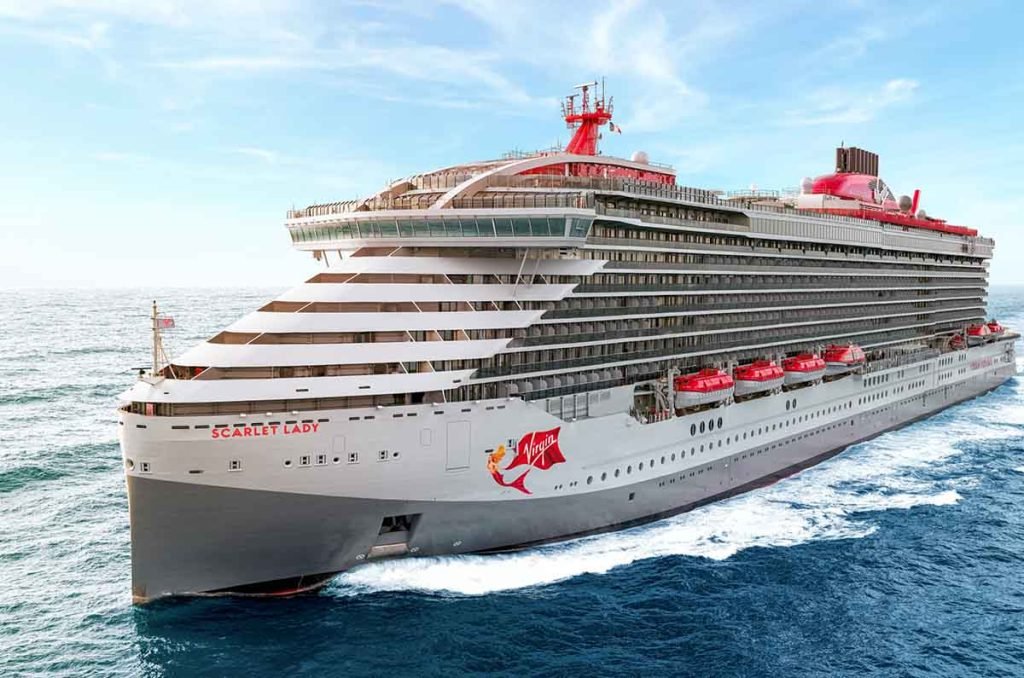 Virgin Voyages arranca operaciones en México con cruceros para adultos