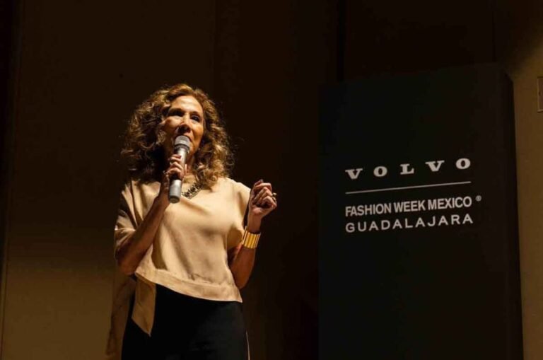 Volvo Fashion Week México llega a Guadalajara con Benito Santos