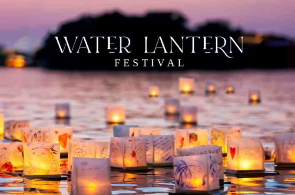 Water Lantern Festival iluminará Xochimilco con linternas flotantes