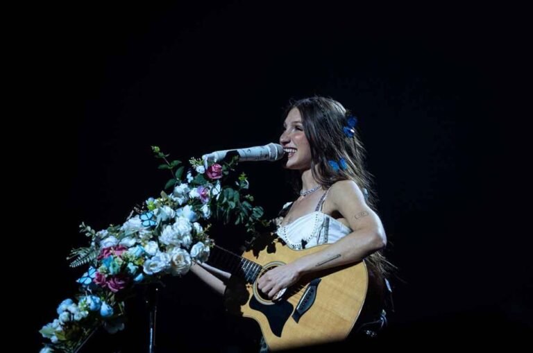 Yami Safdie y su concierto Hard Rock Hotel Cancún en marzo