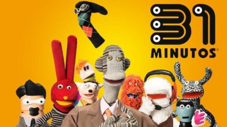 31 Minutos dará concierto gratis en el Zócalo de CDMX: checa la fecha y horario