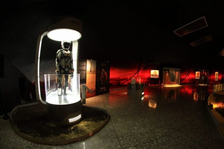 4 visitas guiadas en el Museo de Historia Natural que rifan