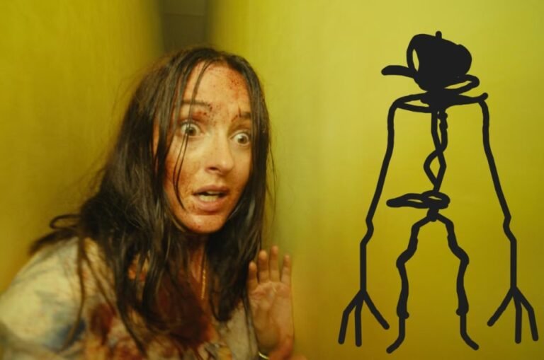 A24 presenta la película de Backrooms: ¡Tráiler y fecha de estreno!