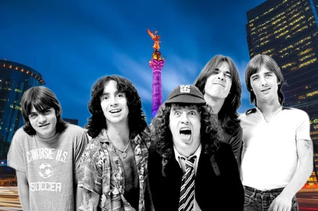 AC/DC: ¡Este es el posible setlist para los conciertos en CDMX!