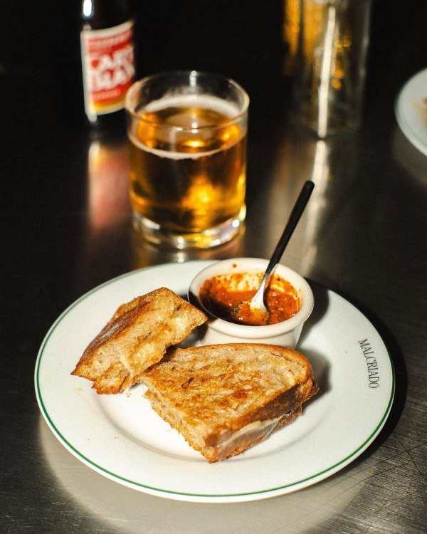 ¿Adicto al queso? Encuentra los mejores grilled cheese de CDMX
