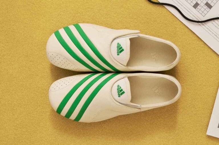 Adidas y Pharrell Williams: tenis VIRGINIA Vario FLAT EARTHER
