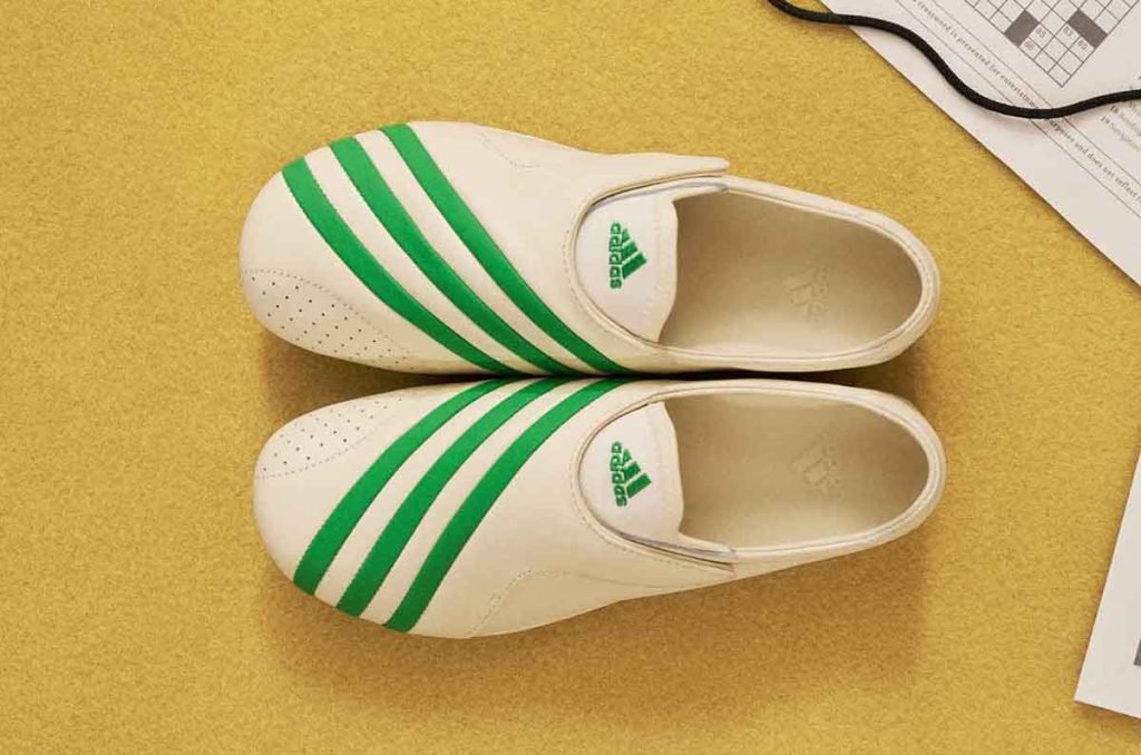 Adidas y Pharrell Williams: tenis VIRGINIA Vario FLAT EARTHER