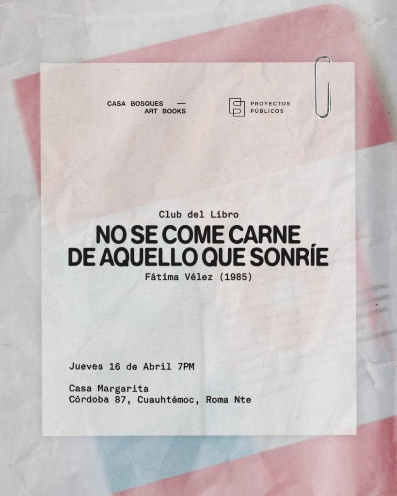 Agenda Local: Qué hacer del 16 al 22 de abril en CDMX