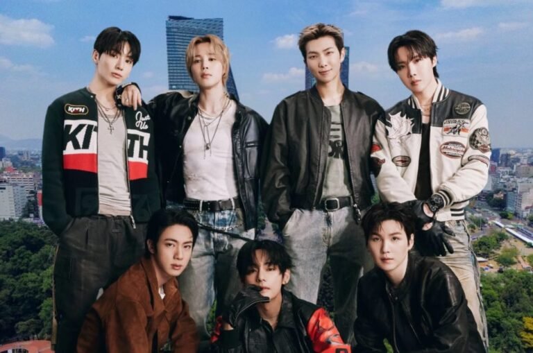 ¡ARMY! BTS traerá experiencia inmersiva por Spotify a CDMX