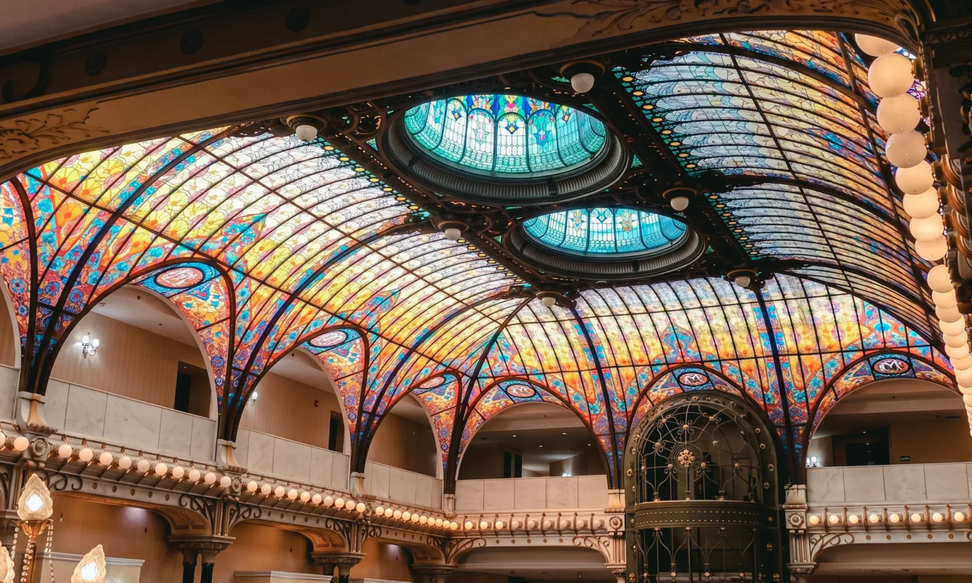 Art Nouveau en México: La tropicalización de la Belle Époque