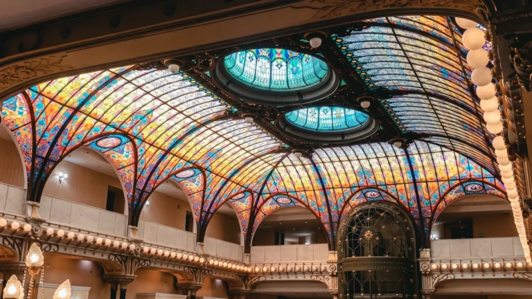 Art Nouveau en México: La tropicalización de la Belle Époque