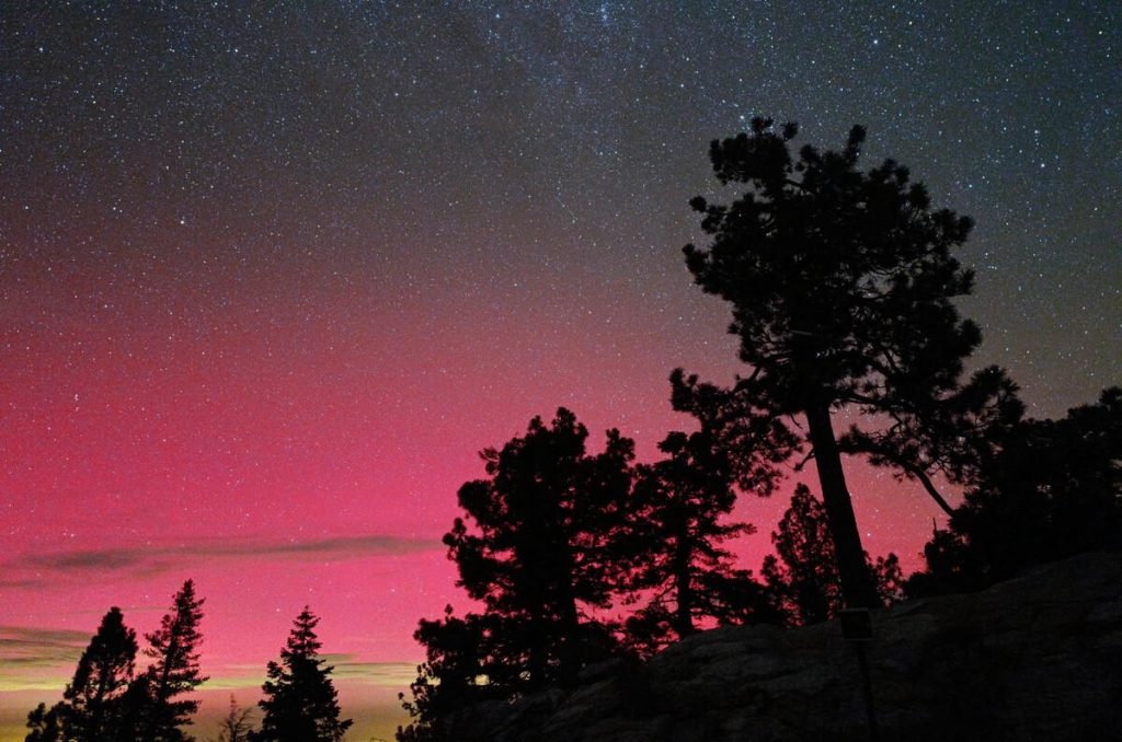 ¿Auroras boreales en México en 2026? Esto se sabe sobre el tema
