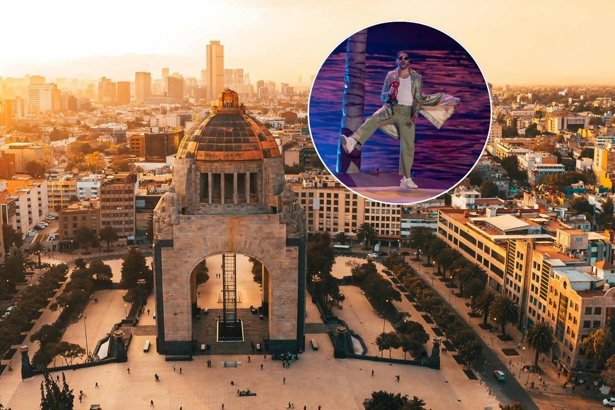 Baile sonidero y coreografía masiva de Bad Bunny: el Monumento a la Revolución se convertirá en una megapista de baile con este evento gratuito