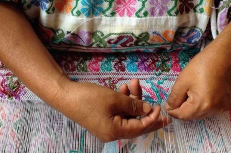 ¡Blindaje legal para textiles indígenas! Así la nueva Reforma en México