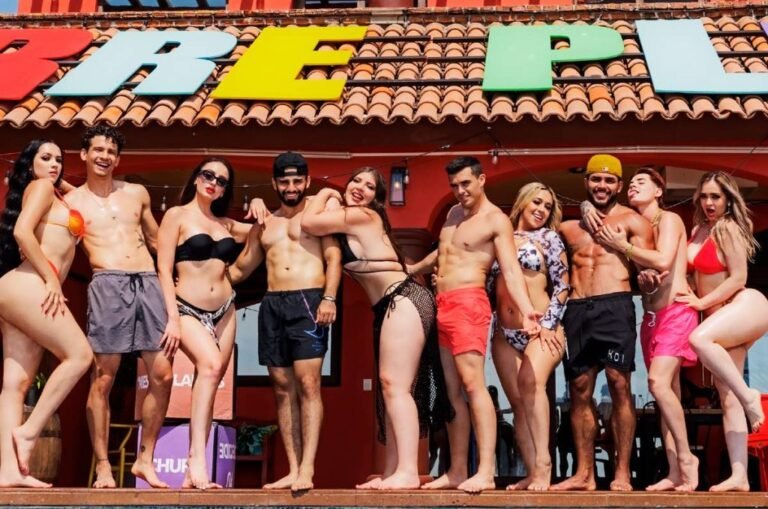 ¡Bye, Acapulco! Llega Mazatlán Shore: integrantes y estreno