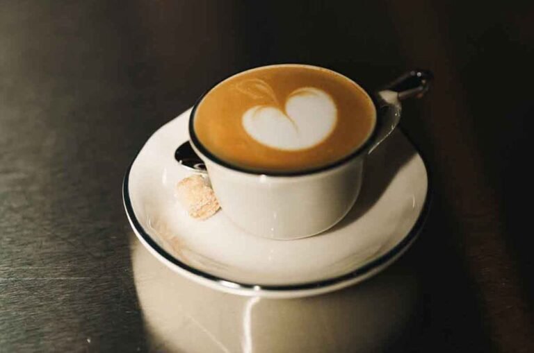 Café Margarita: casona con café y cocteles en la Roma