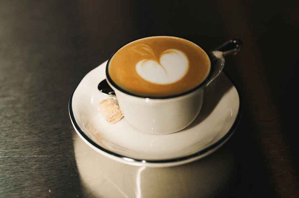 Café Margarita: casona con café y cocteles en la Roma