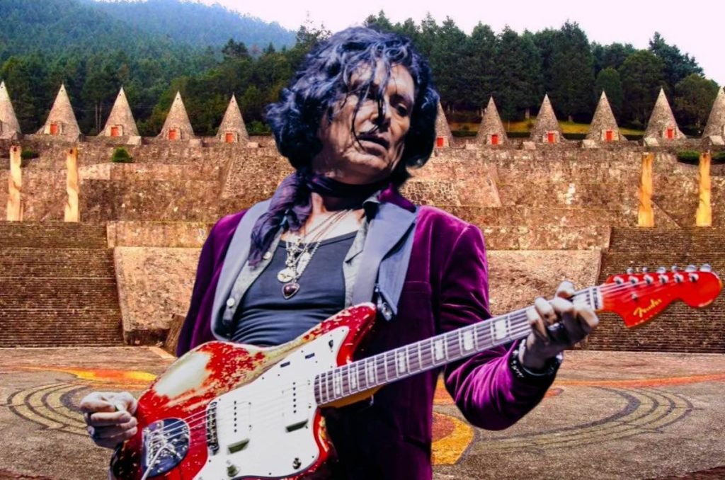 Cancelan concierto de Caifanes en el Centro Ceremonial Otomí