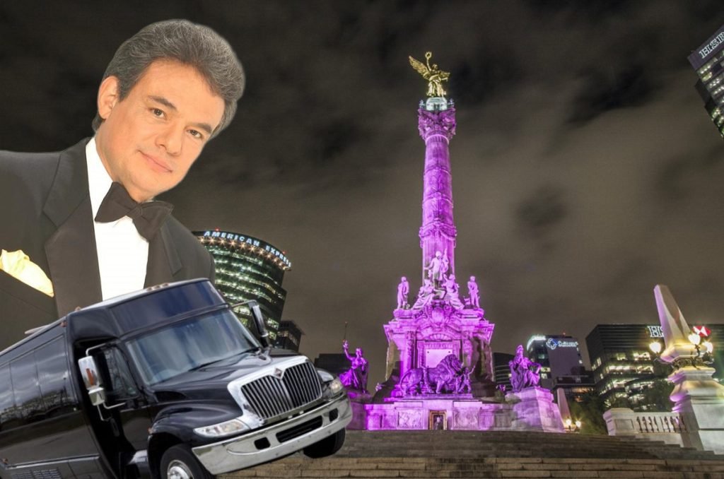 ¡Canta los grandes éxitos de José José en este party bus!
