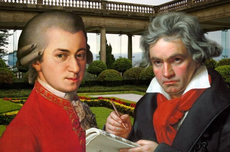 ¡Castillo de Chapultepec tendrá concierto de velas de Mozart y Beethoven!