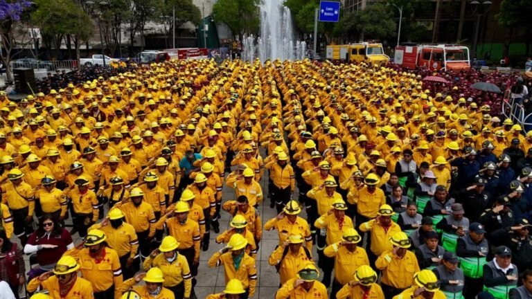 CDMX combatirá incendios forestales con 4,000 elementos