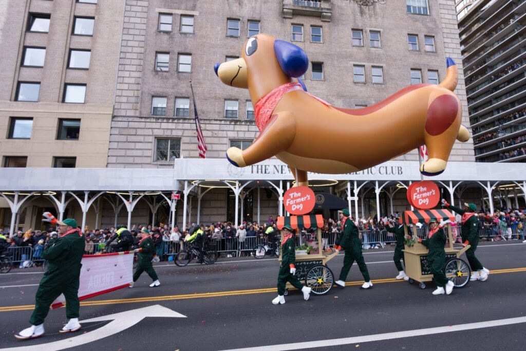 CDMX tendrá Festival de Globos Gigantes con desfile por Día del Niño: ¿cuándo y dónde es?