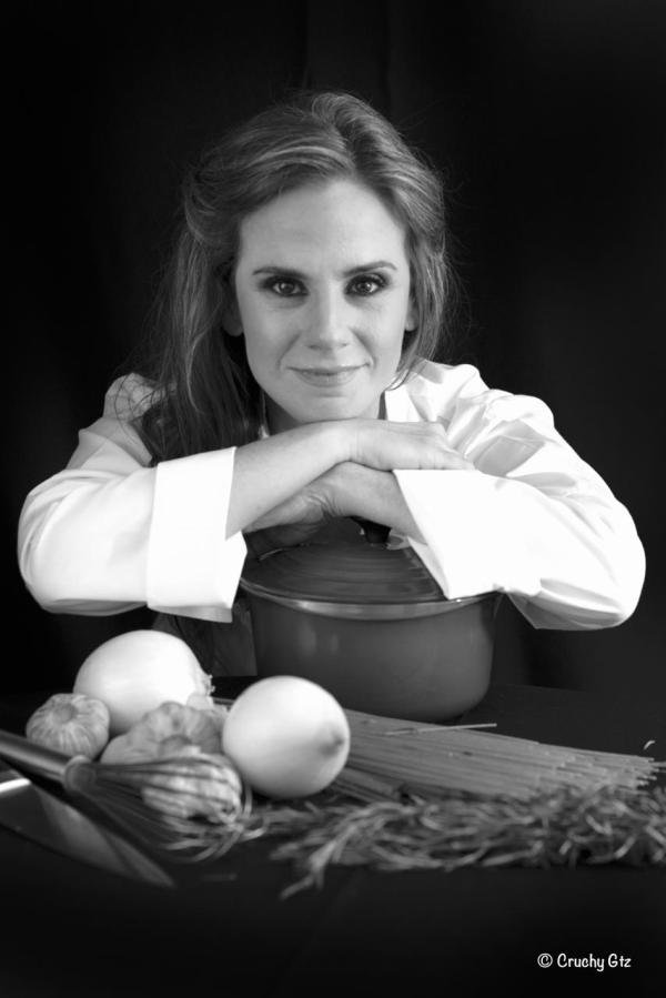 Celina Garza: la chef que cocina como acto de amor en un mundo que no se detiene