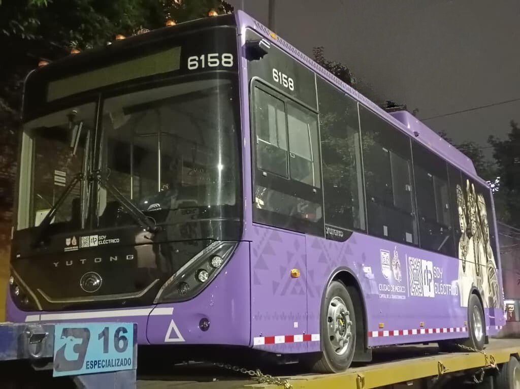 Centrobús arrancará con dos nuevas rutas en Centro Histórico de CDMX: Zócalo, Bellas Artes y más