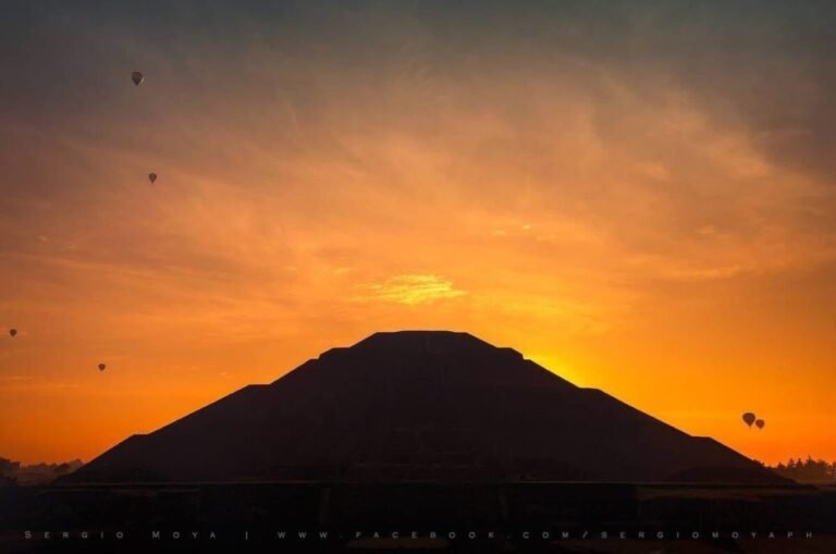 Cierran la zona arqueológica de Teotihuacán ¡hasta nuevo aviso!