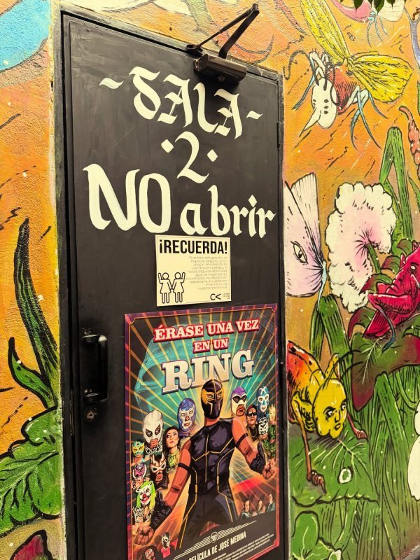 Cines independientes y cineclubs en CDMX para verdaderos cinéfilos