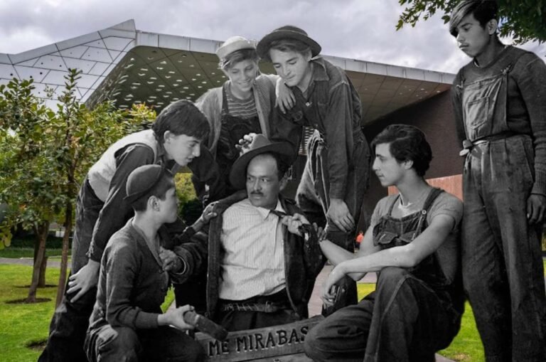 ¡Cineteca Nacional estrena documental de Los Olvidados con este documental!