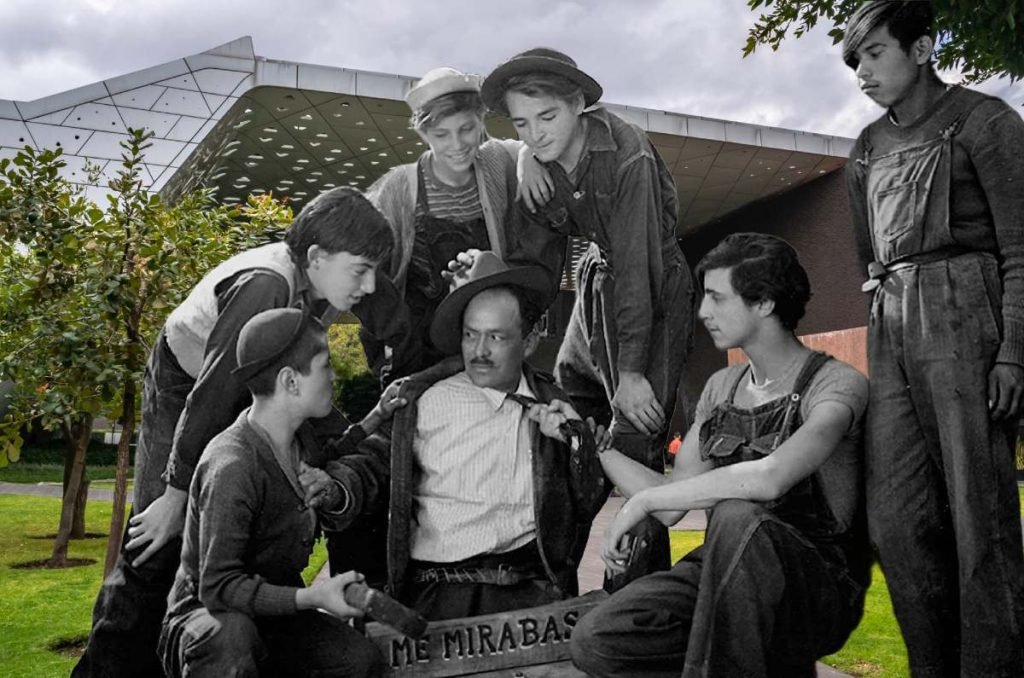 ¡Cineteca Nacional estrena documental de Los Olvidados con este documental!