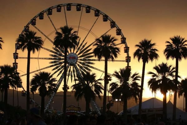 Coachella no siempre fue Coachella: así empezó todo