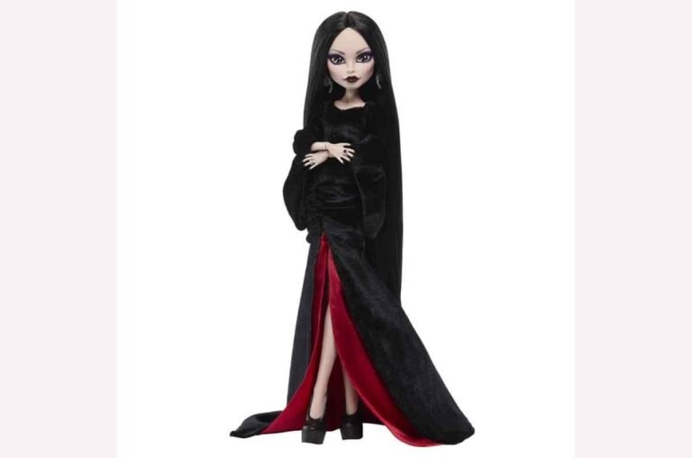 Colecciones de Hot Wheels y Monster High para el Día del Niño