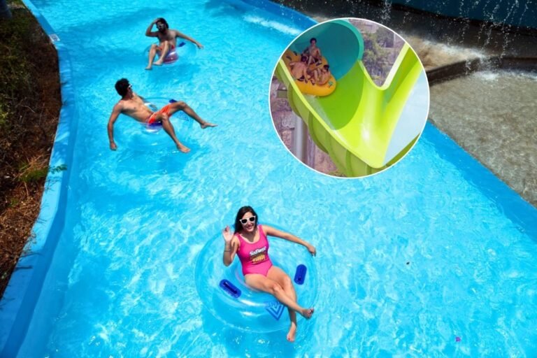 Cómo ir a Six Flags Oaxtepec desde CDMX: transporte redondo y entrada al parque por menos de $500