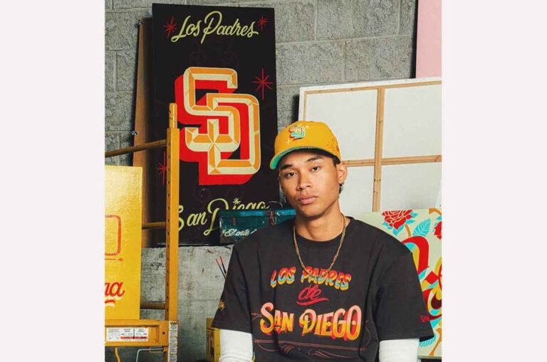 Conoce la colección de New Era y Rótulos Bautista para los San Diego Padres