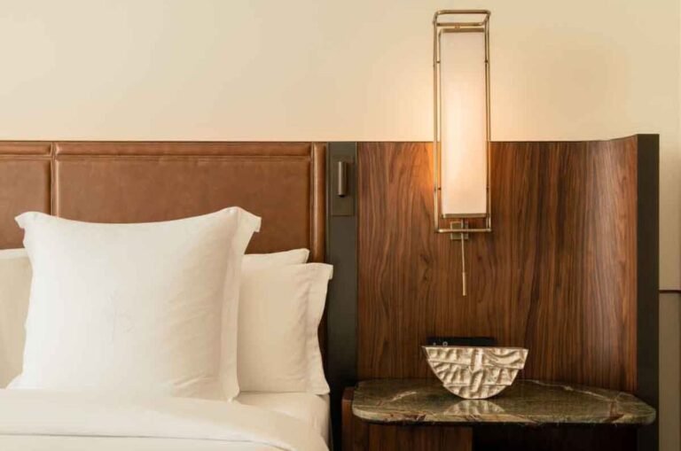 Conoce las nuevas habitaciones del Four Seasons Mexico con diseño artesanal