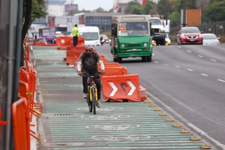 ¿Cuándo estará lista la ciclovía de Tlalpan? Gobierno de CDMX anuncia fecha